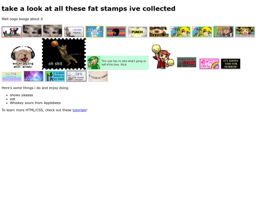 stampcollection screenshot