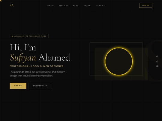 portfolio/Portfolio screenshot
