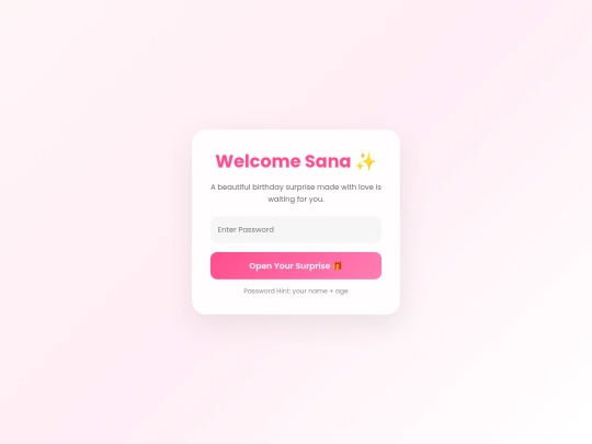 sana birthday/sana screenshot