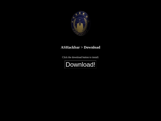 ashackbar screenshot