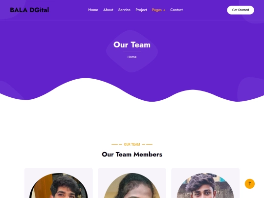 team screenshot