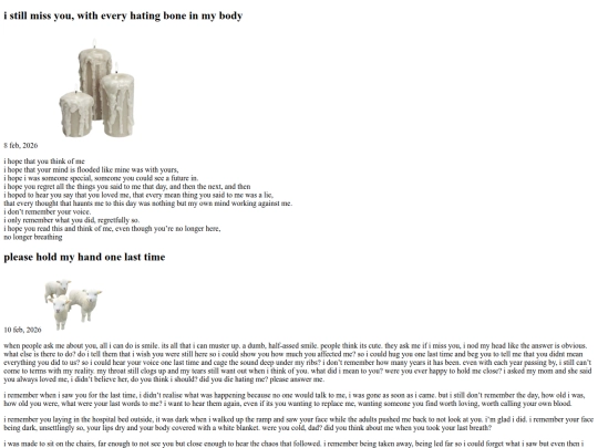 blogg screenshot