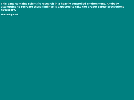 science screenshot