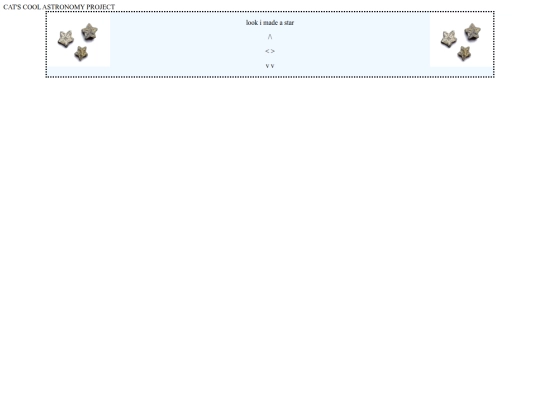 astro screenshot