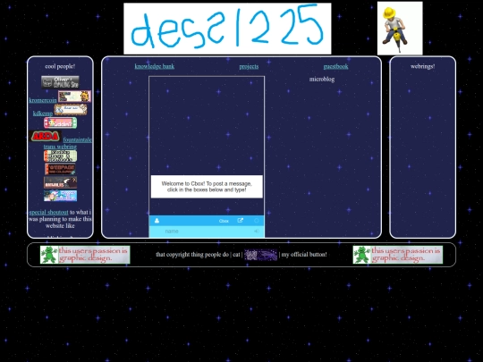 home screenshot