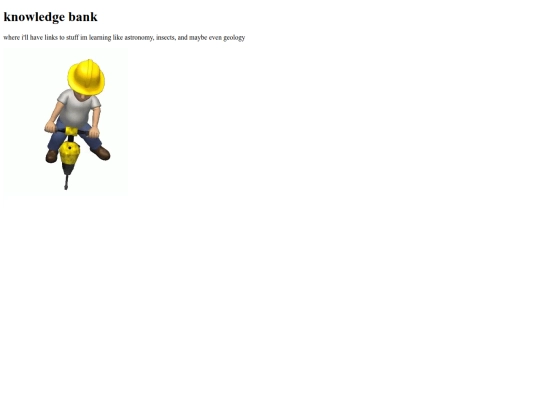 knowledge screenshot