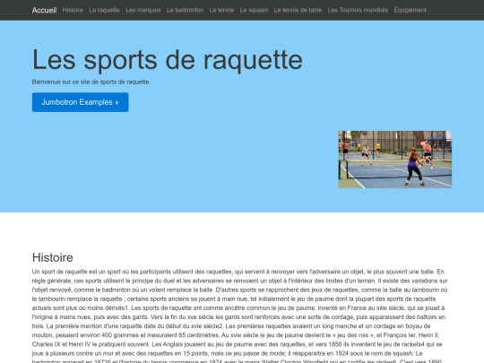 bonjour screenshot