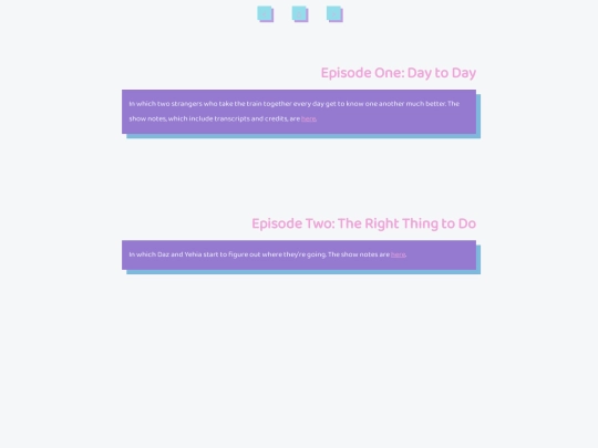 transcripts screenshot