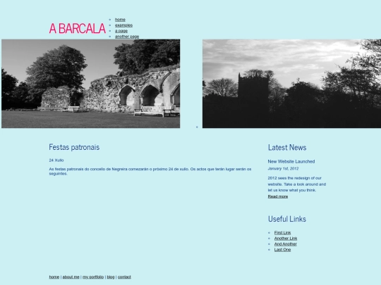 barcala/about screenshot
