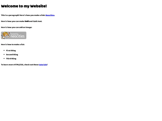 font screenshot