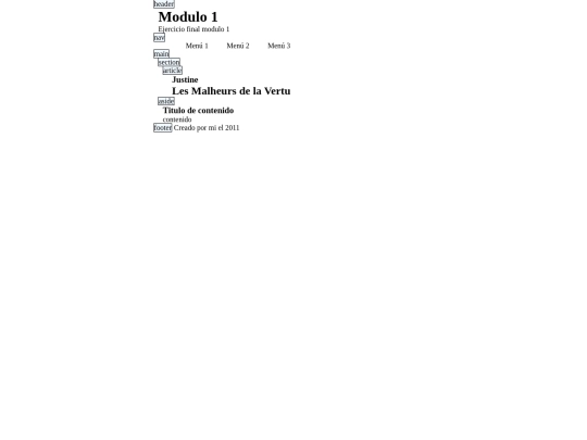 modulo1Final screenshot