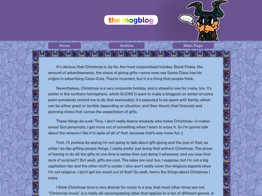 blog/posts/2025-11-22-Reclaiming-Christmas-Cheer screenshot