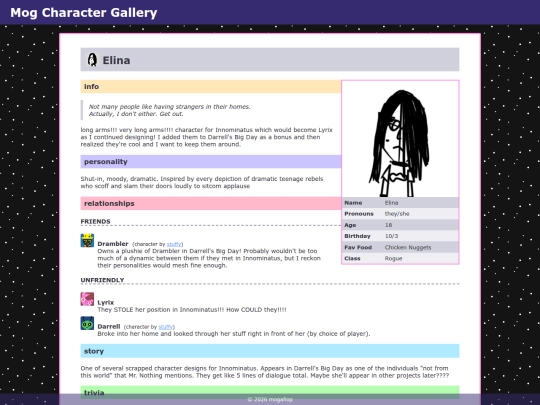 characters/elina screenshot