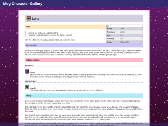 characters/lune screenshot
