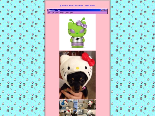 hellokitty screenshot