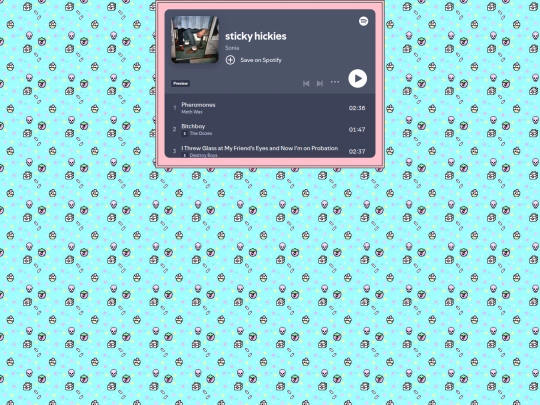 music screenshot