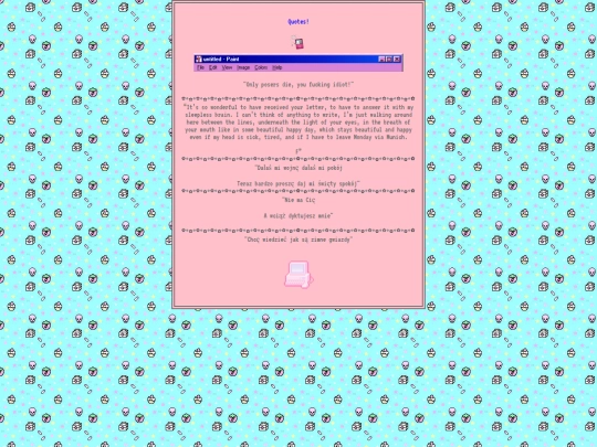 quotes screenshot