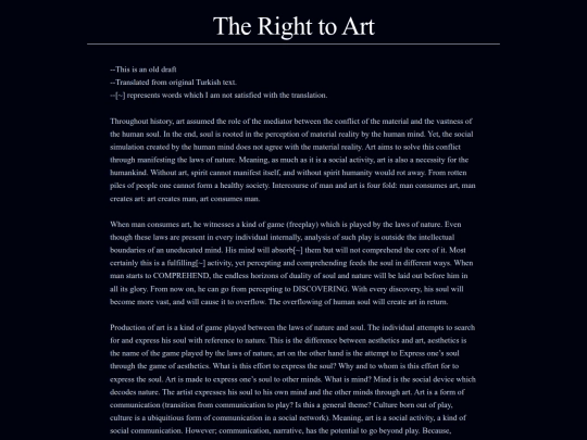 Thinkpieces/the_right_to_art screenshot