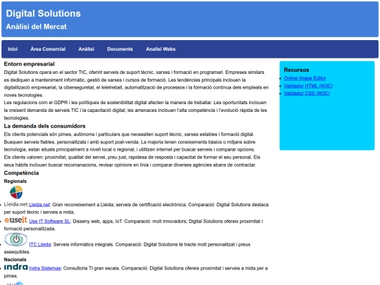 analisi screenshot