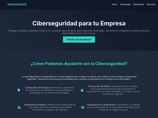 Ciber screenshot