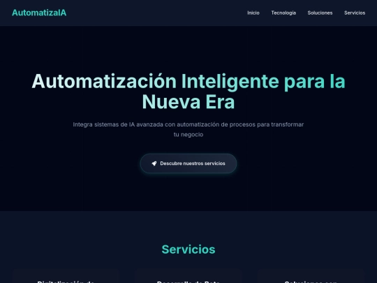 Contacto screenshot
