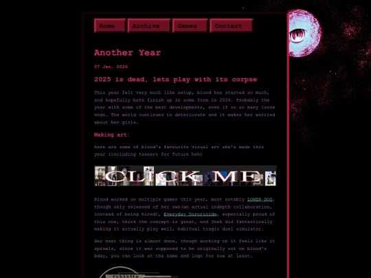 posts/2026-01-07-Another-Year screenshot