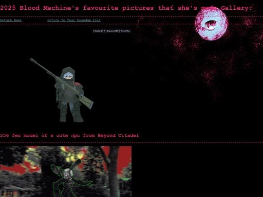 posts/Gallery2025 screenshot