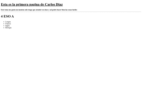 prueba Carlos/indexprueba screenshot