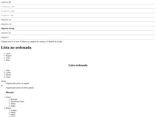 prueba Carlos/textosprueba screenshot