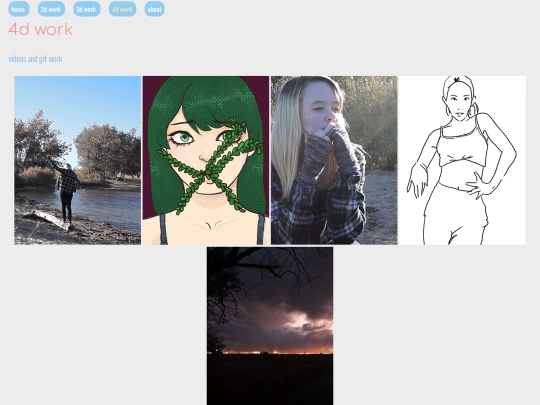 workpage4d screenshot