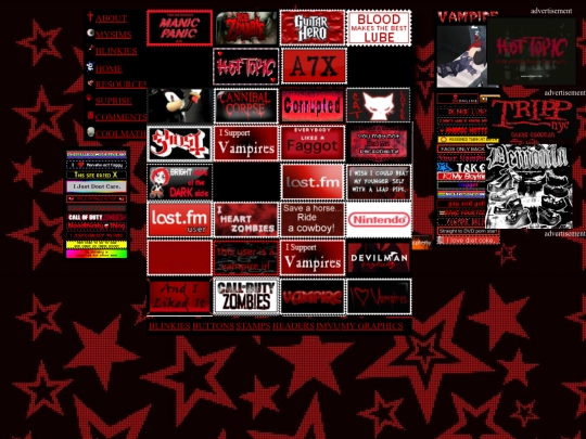 stamps screenshot