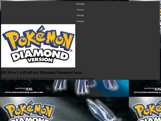 diamond screenshot