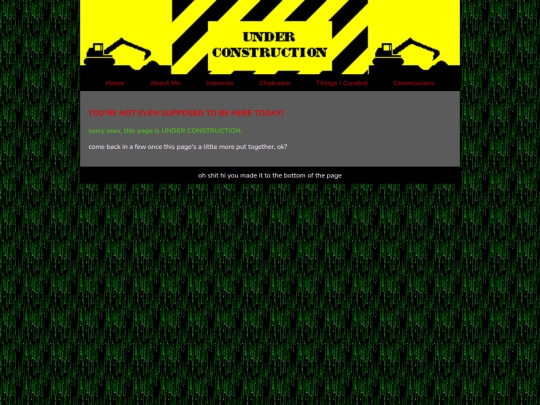 under-construction screenshot