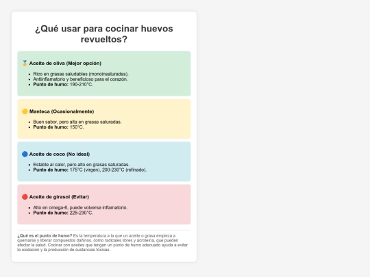 Aceites screenshot