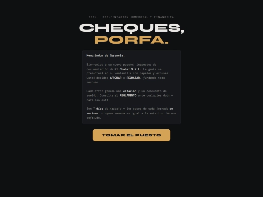 ISSD/SOR1/cheques_porfa_sor1_v3 screenshot