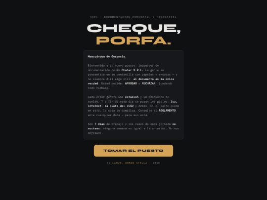 ISSD/SOR1/cheques_porfa_sor1_v4 screenshot