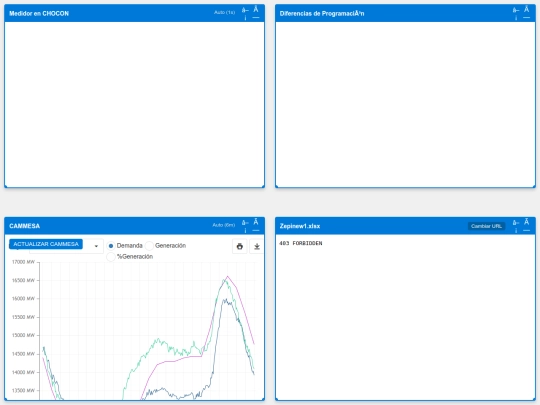 InfoVariada screenshot