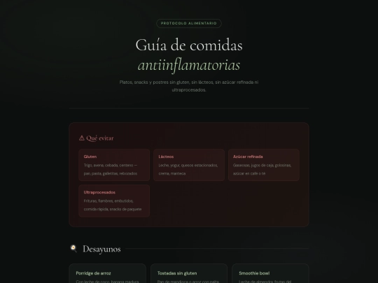cocina screenshot