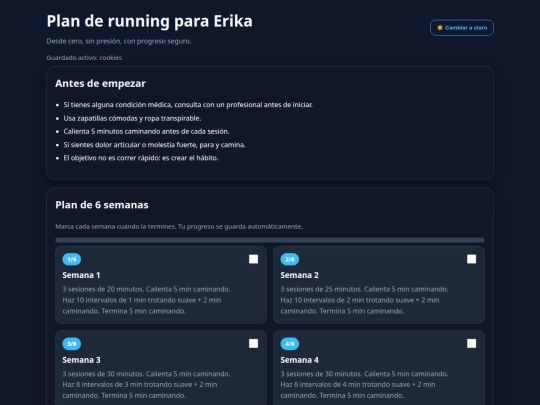 plan-runner screenshot