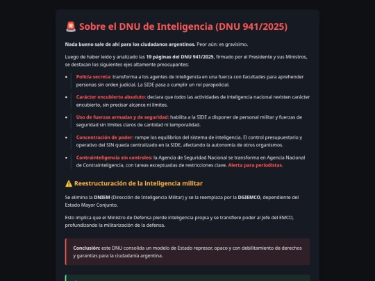 urgente screenshot