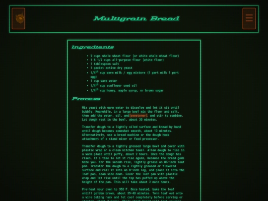 pages/recipies/multigrainbread screenshot