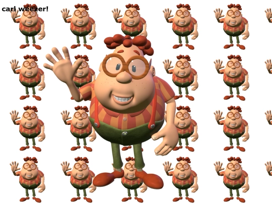carl screenshot