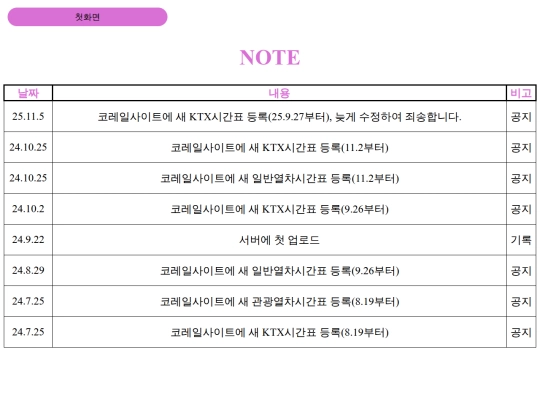 project_wonju_station/note screenshot