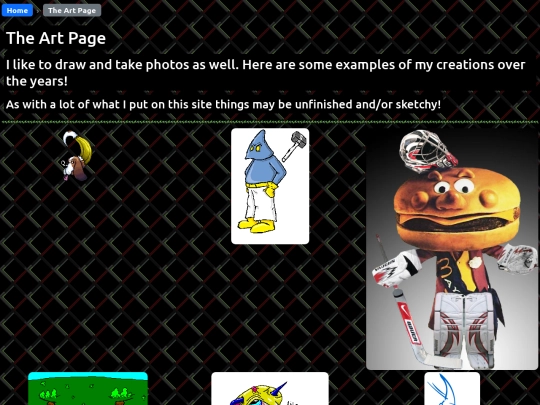 art screenshot