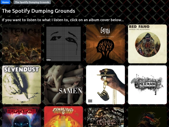 music screenshot