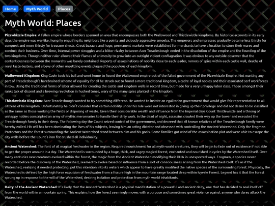 myth-world/places screenshot