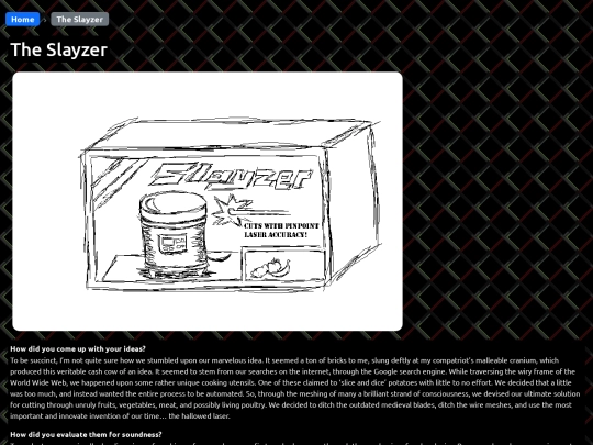 slayzer screenshot