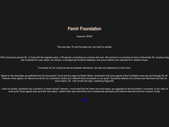 Spk screenshot