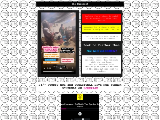 thebasement screenshot