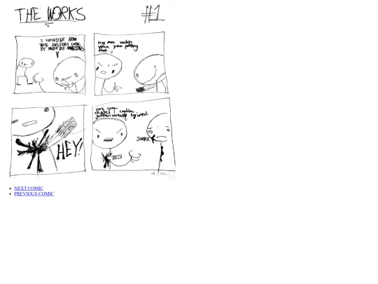 comics/comic1 screenshot
